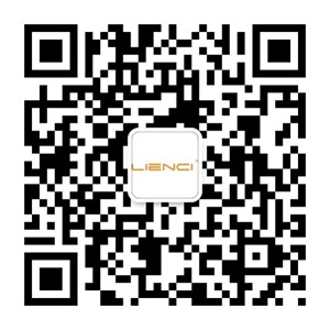 LIENCI 公众号二维码